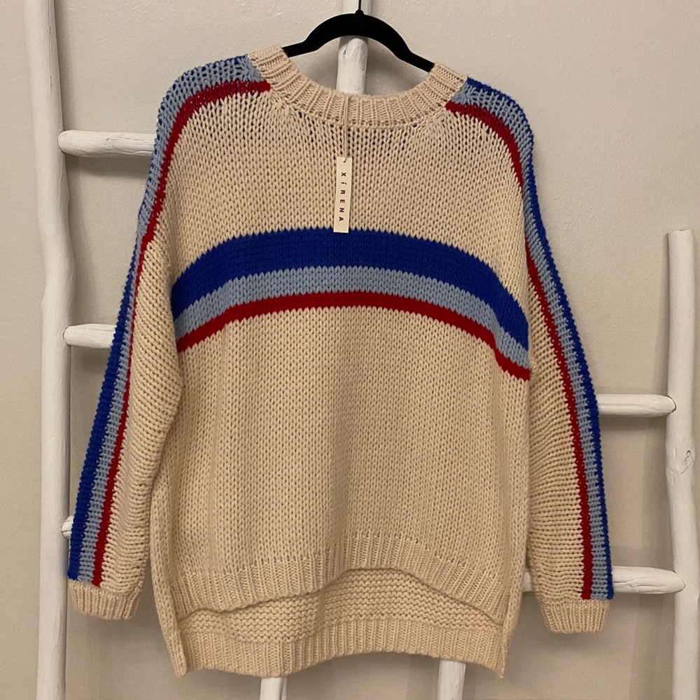 Xirena / Apres Ski Sweater ❄️ NWT